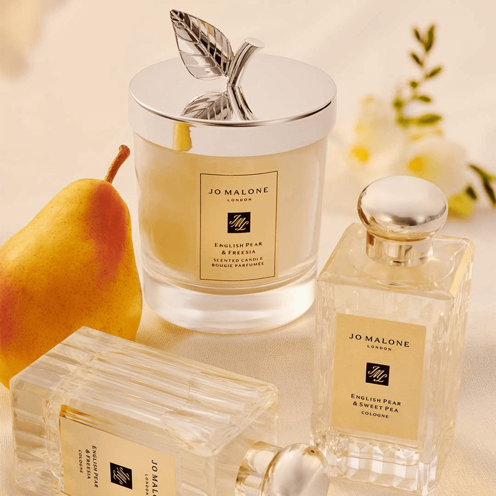 Jo malone pear and freesia hot sale gift set